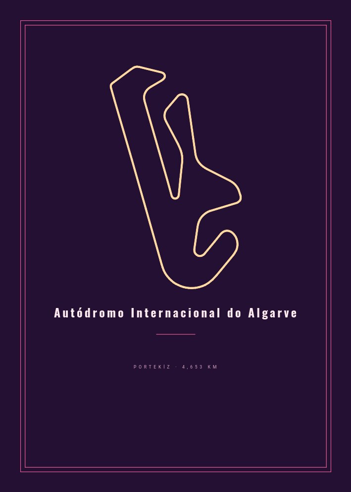 Autódromo Internacional do Algarve — Pist Posteri