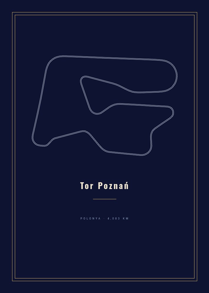 Tor Poznań — Pist Posteri