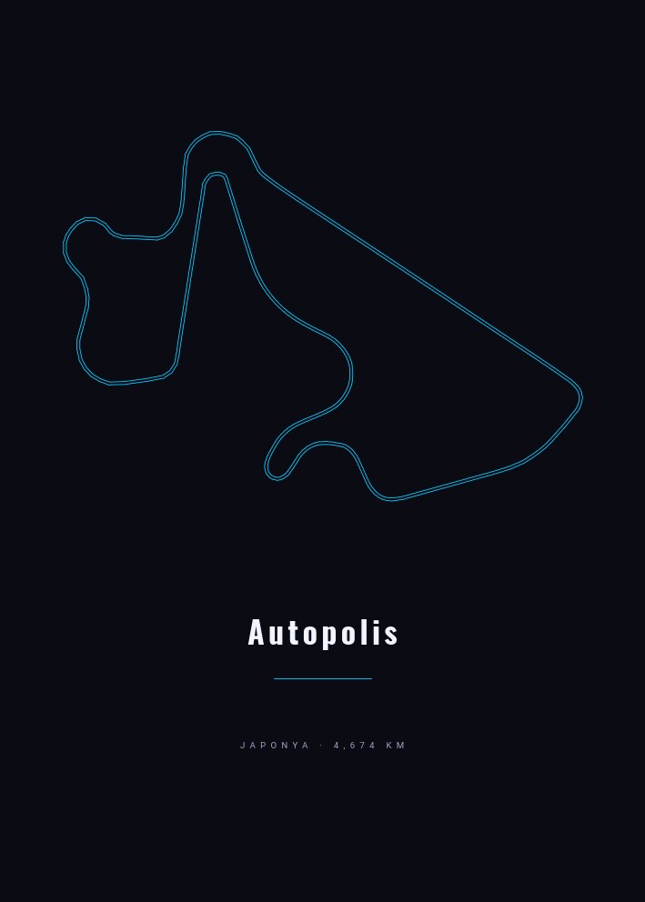 Autopolis — Pist Posteri
