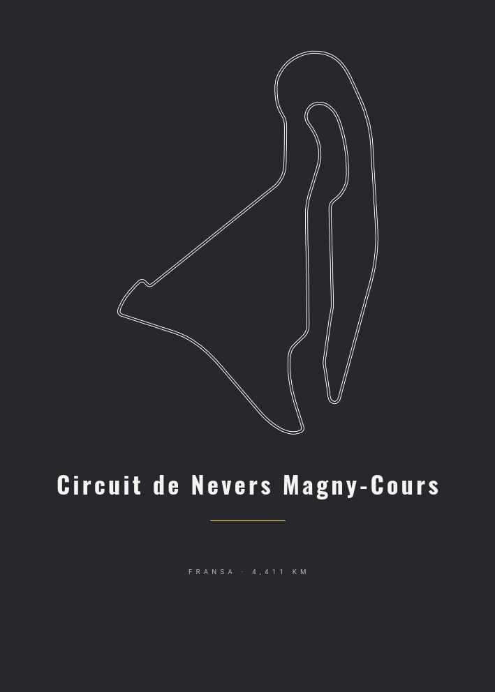 Circuit de Nevers Magny-Cours — Pist Posteri