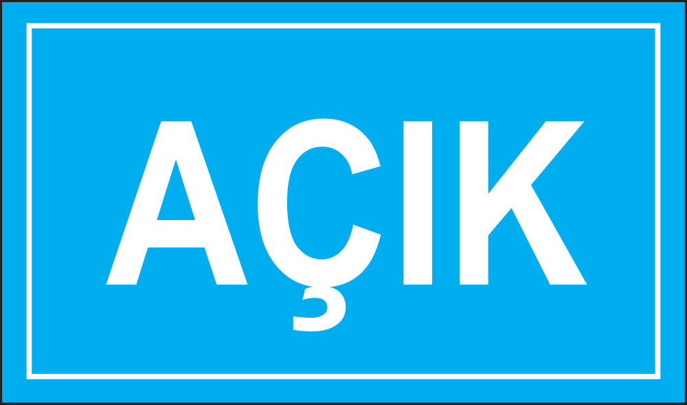 Açık