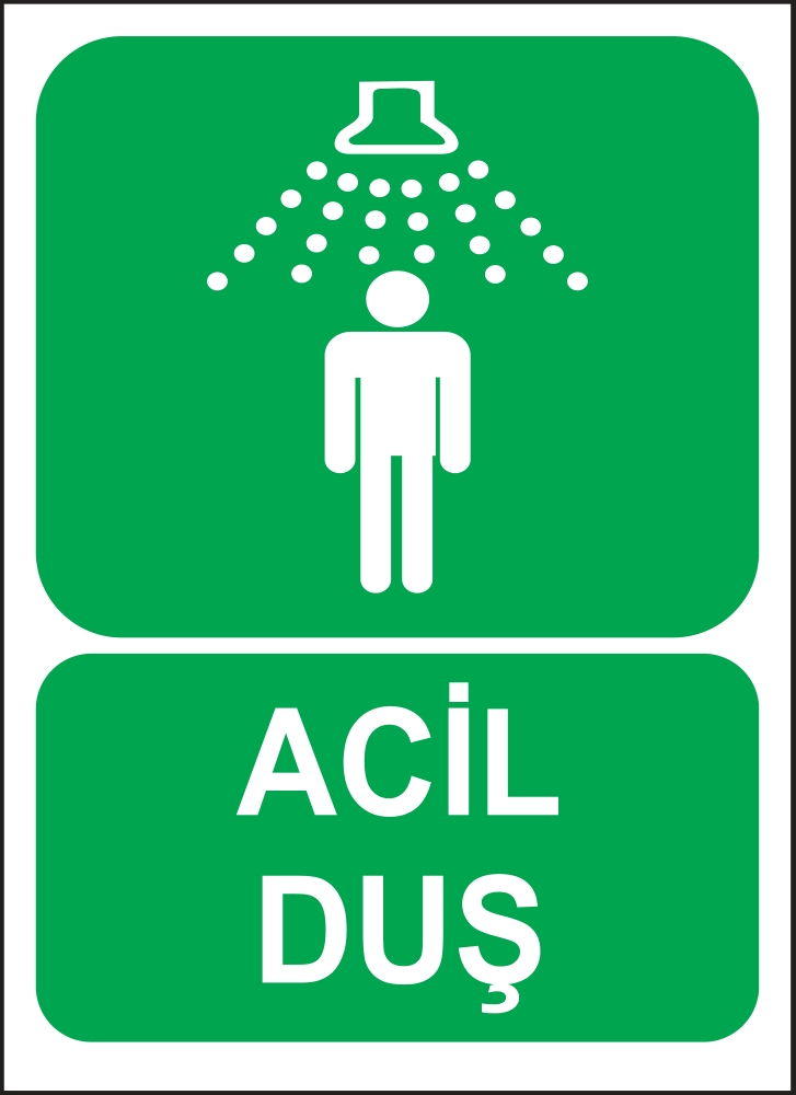 Emergency Shower