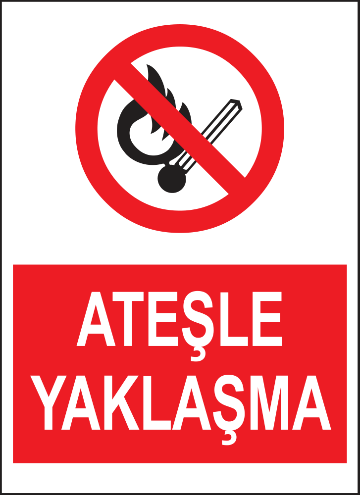Ateşle Yaklaşma