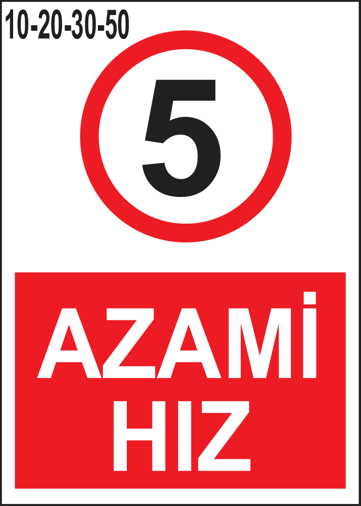 Speed Limit