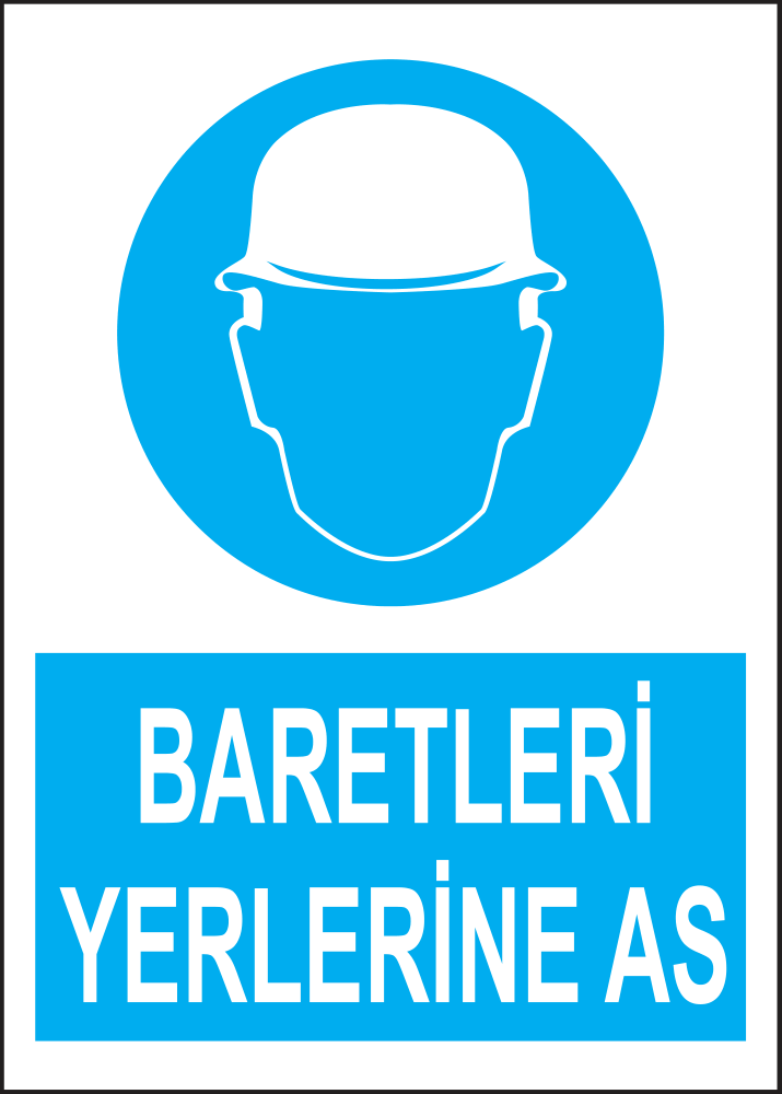 Hang Hard Hats Back Up