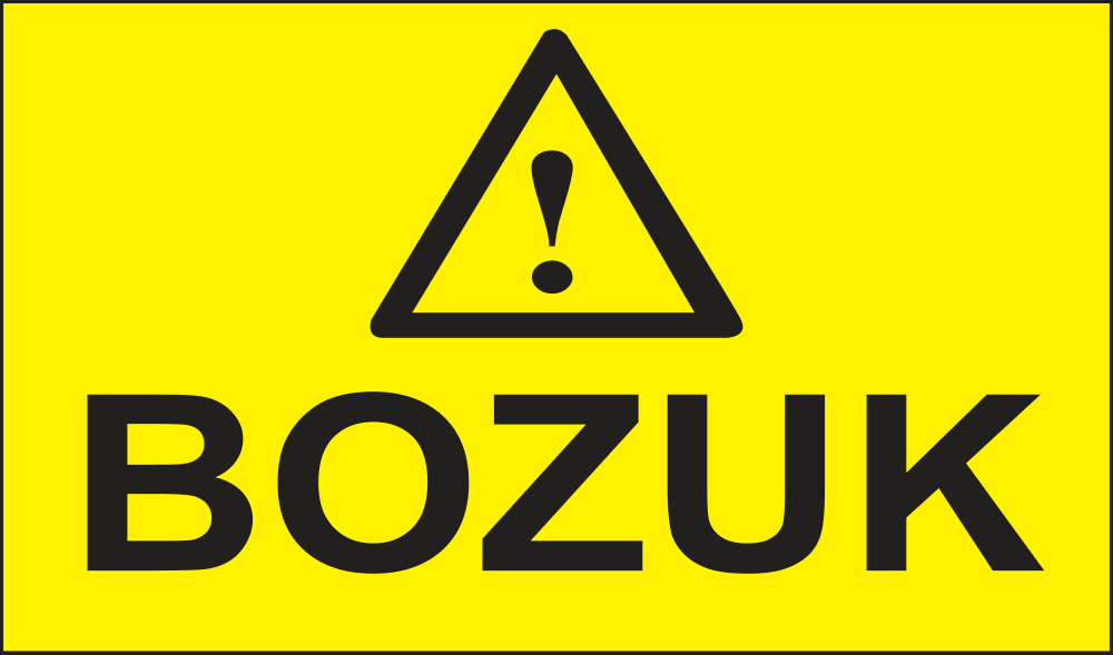 Out of Order