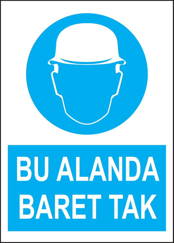 Wear a Hard Hat in This Area