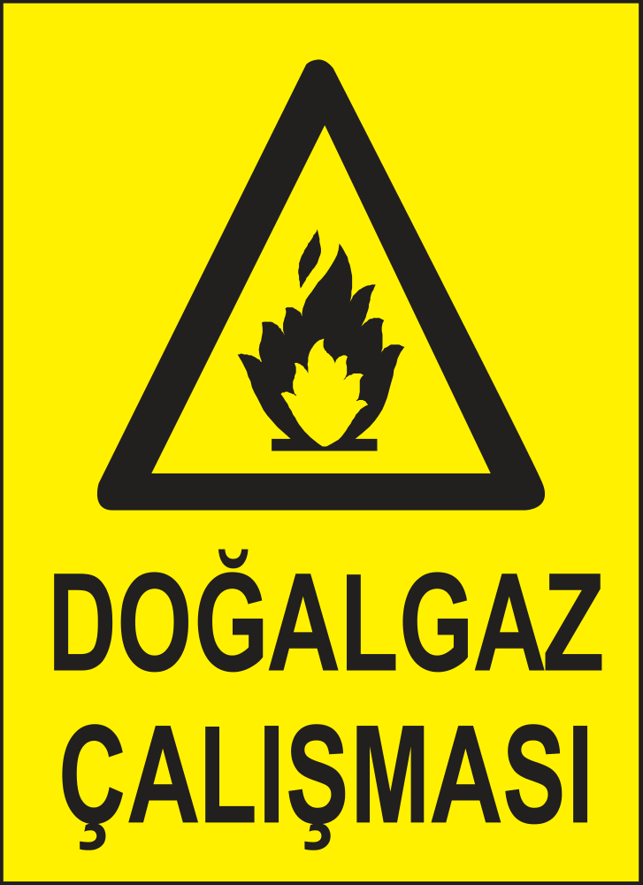 Doğalgaz Çalışması