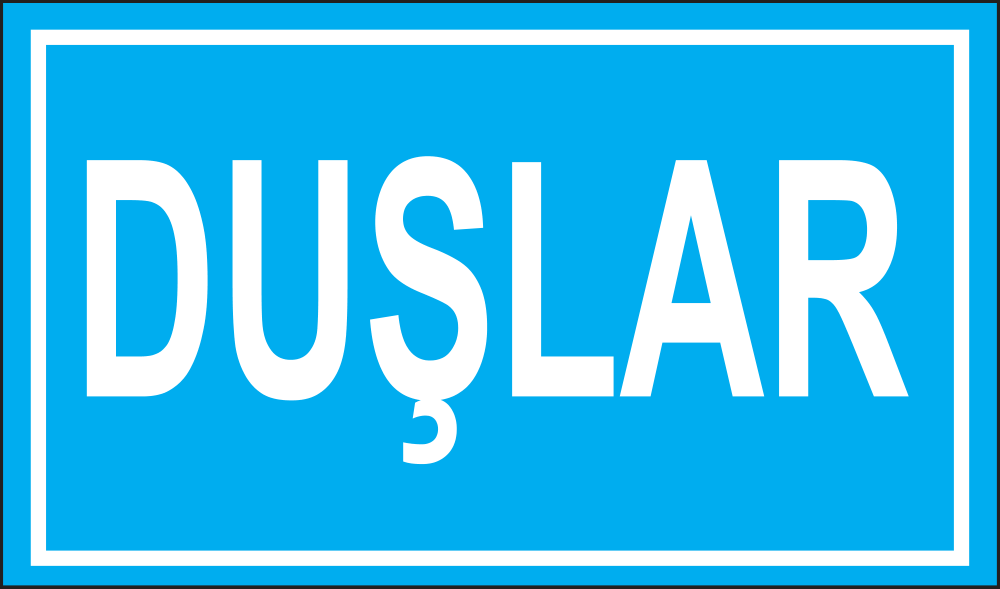 Duşlar