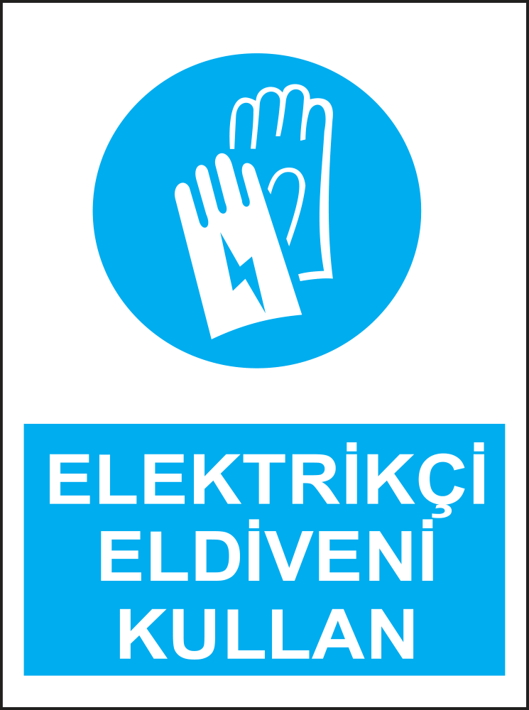 Use Electrician's Gloves