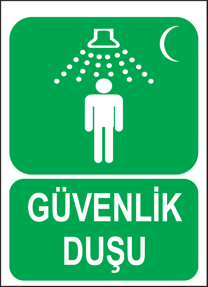 Safety Shower