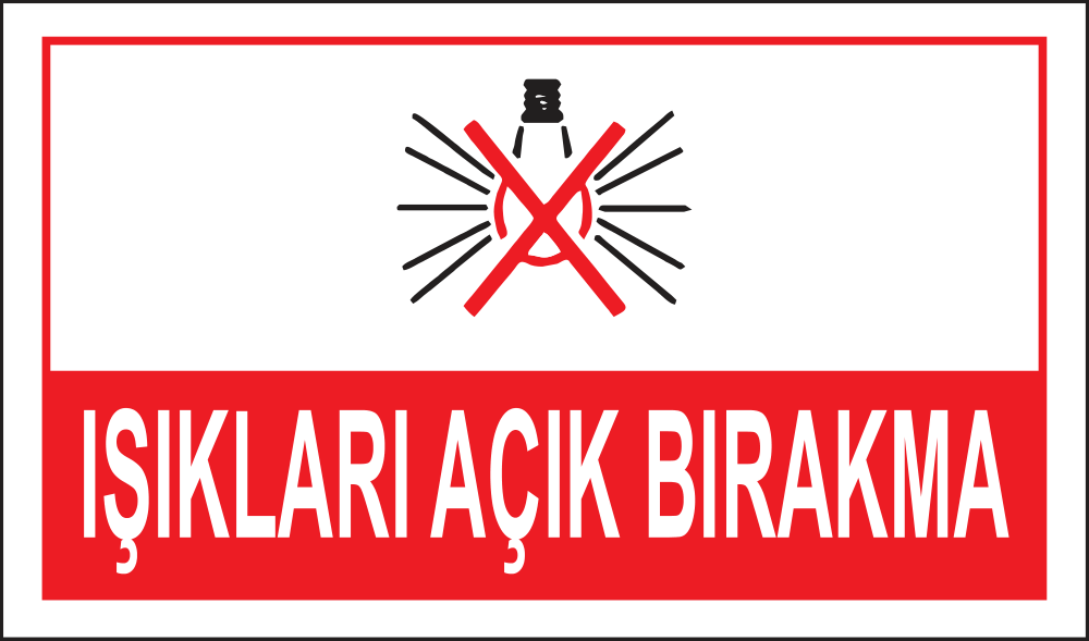 Işıkları Açık Bırakma