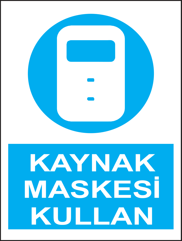 Use a Welding Mask