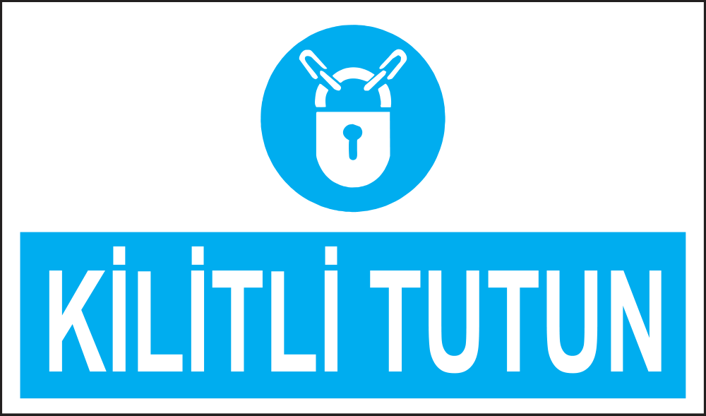 Kilitli Tutun