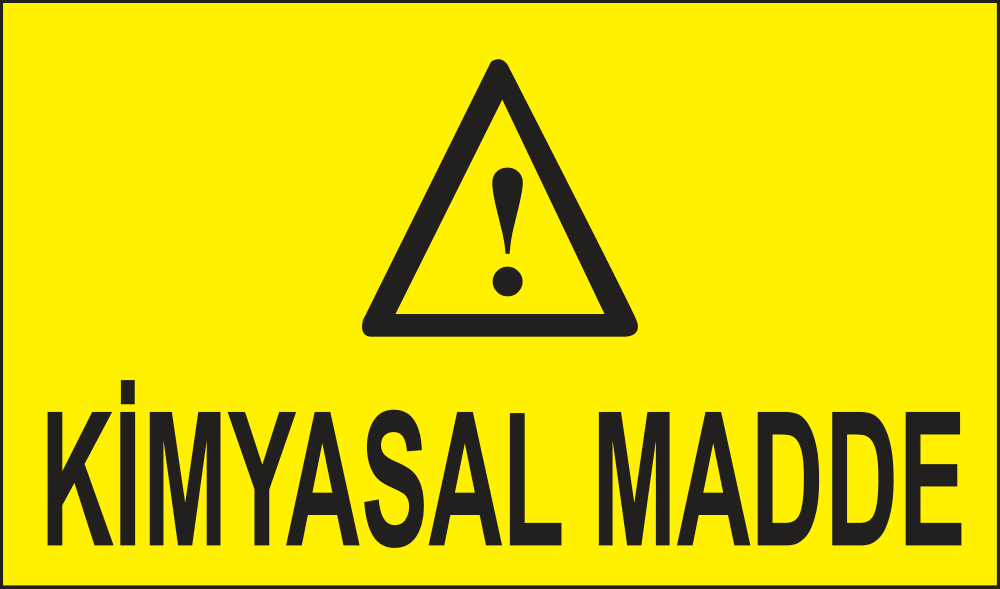 Kimyasal Madde