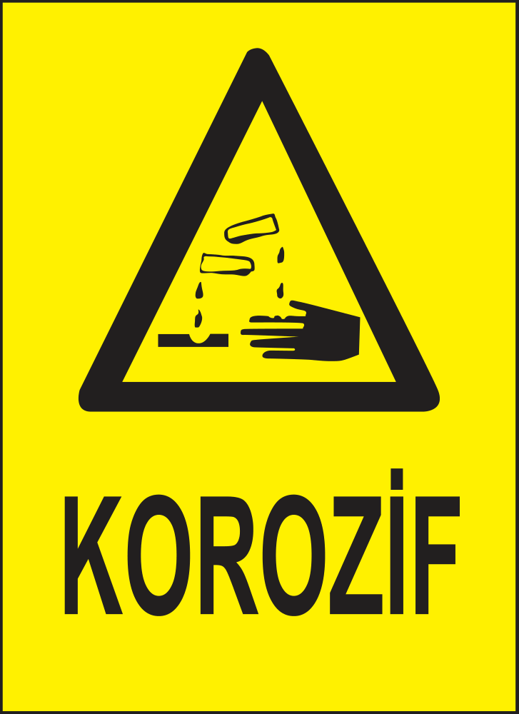 Corrosive