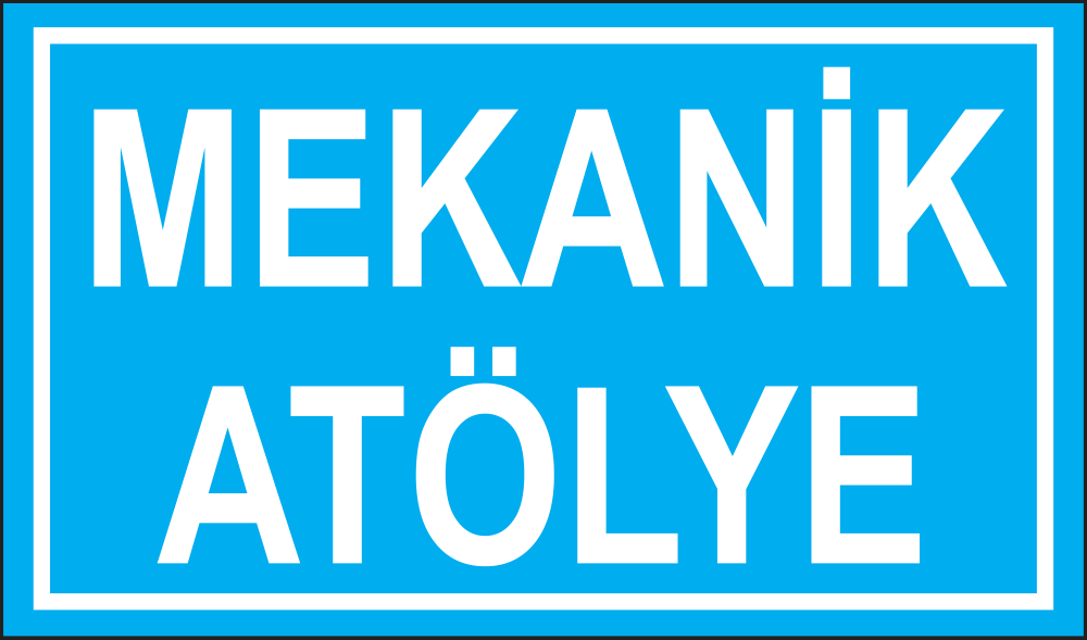 Mekanik Atölye