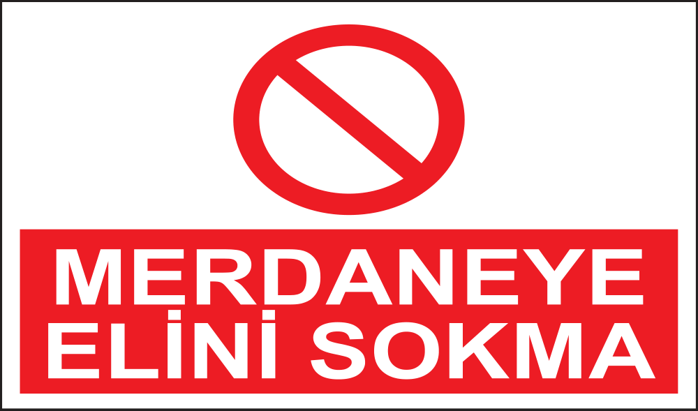 Merdaneye Elini Sokma