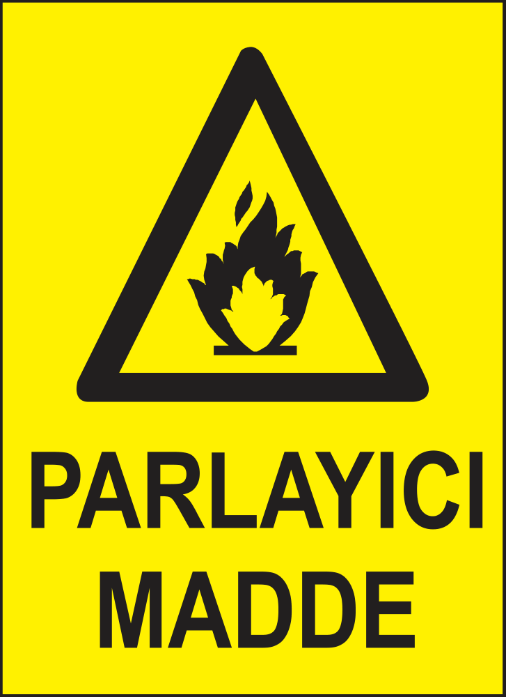 Parlayıcı Madde