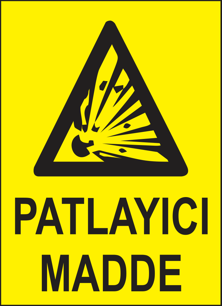 Explosive Material
