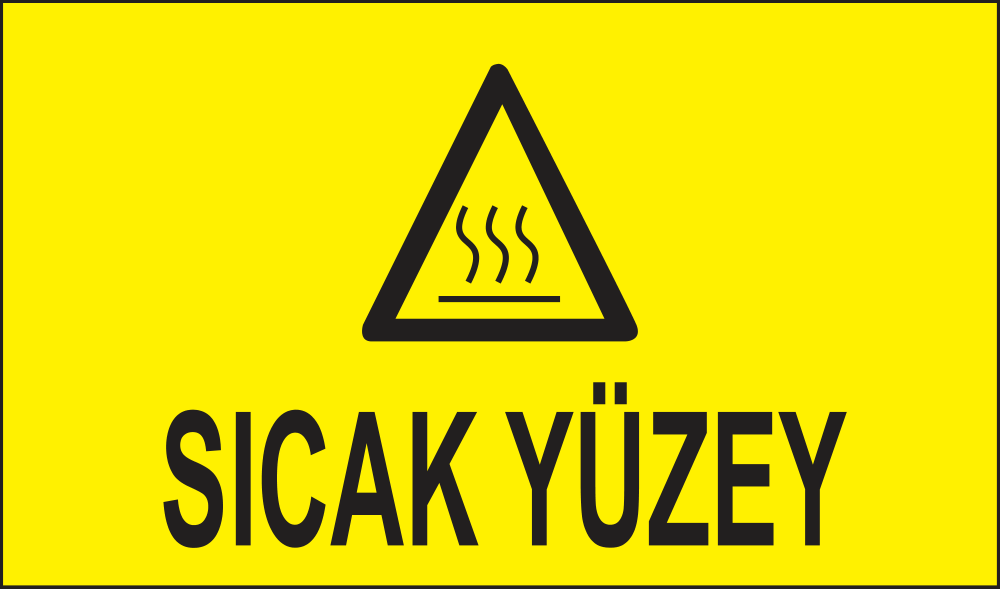 Hot Surface