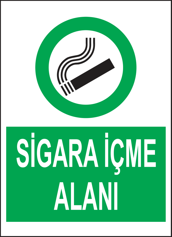 Smoking Area
