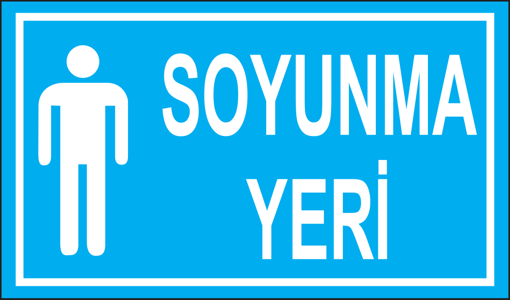Soyunma Yeri (Bay)