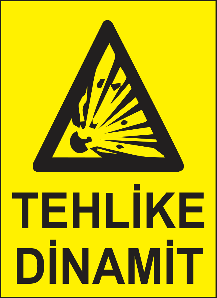 Danger — Dynamite