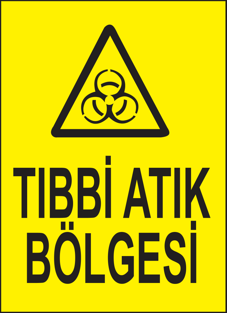 Clinical Waste Area