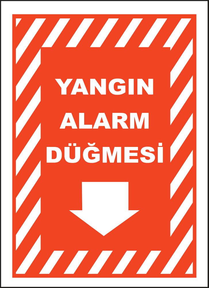Fire Fighting — Pictogram