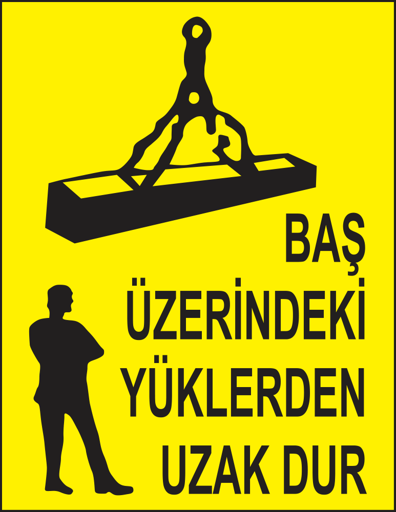 Load Handling — Pictogram