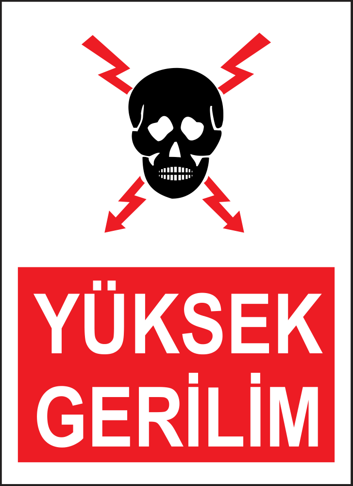 Yüksek Gerilim
